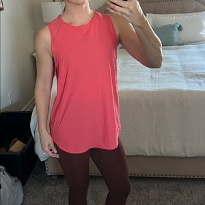 Lululemon tank top